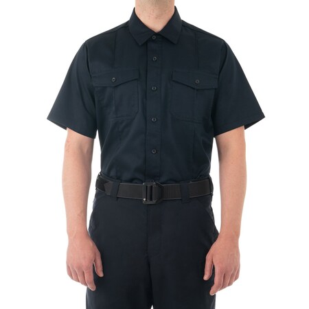 First Tactical Military Shirt, Midnight Navy, Men's, XXL 112008