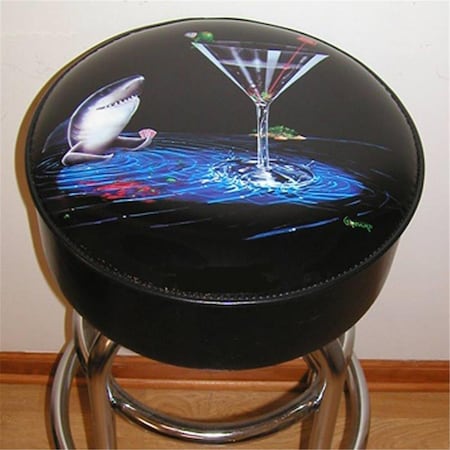 Powerhouse Card Shark Bar Stool PO2640697