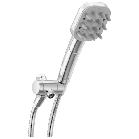 Delta Universal Showering Components Detangling Shower Tool In Chrome 74B430