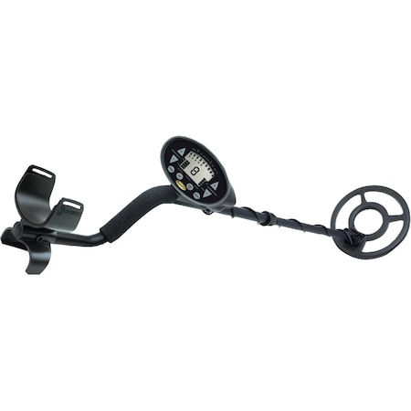 Bounty Hunter Disc22 Metal Detector - Metal - Long Handle DISC22