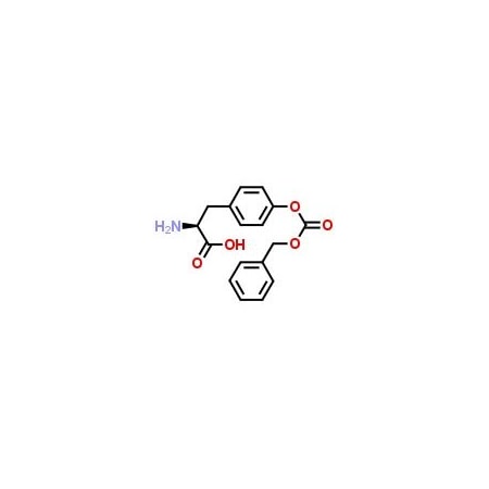 Ak Scientific O-Cbz-L-tyrosine (25g), CAS 21106-04-7 H821-25g