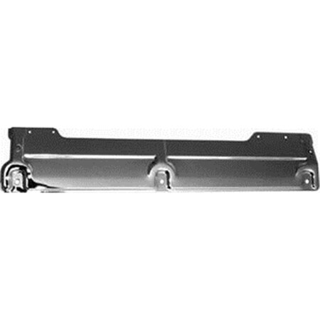 Strike3 Camaro Radiator Support Panel, Chrome ST3616931