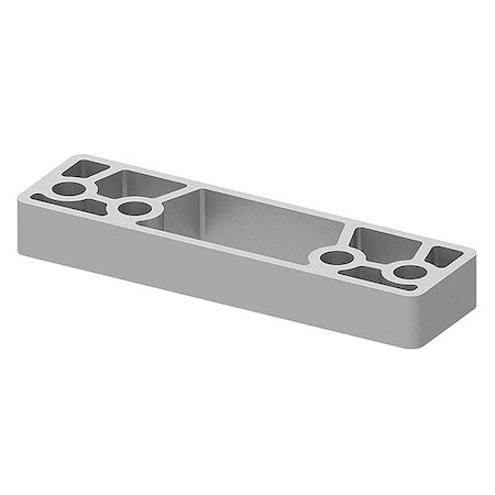 Lcn Door Closers, Gray, Non-Handed, Aluminum 1460-61 689