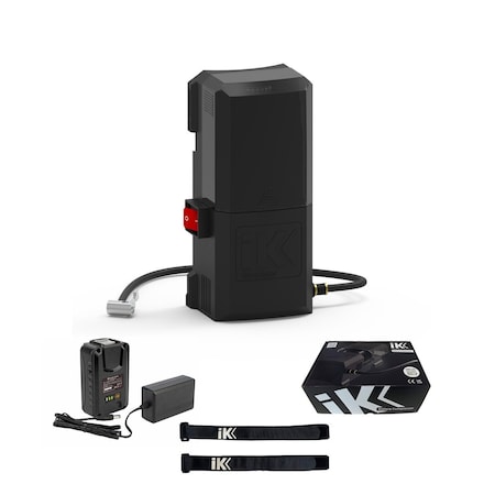 Ik Sprayers IK Battery Compressor 826789001