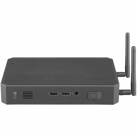 Lg Thin Client, Intel Celeron N5105 Quad-core, 4 Core 2 CQ600N-6N