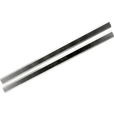 Grizzly 12-1/2" x 23/32" x 1/8" HSS Planer Knives for G0505, Set of 2 H5038