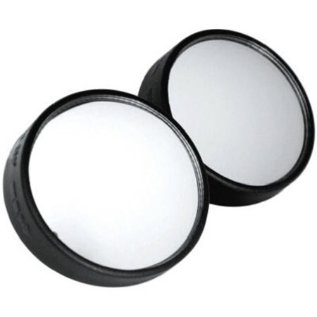 Unique Accessories Blind Spot Mirror, 2PK 584318