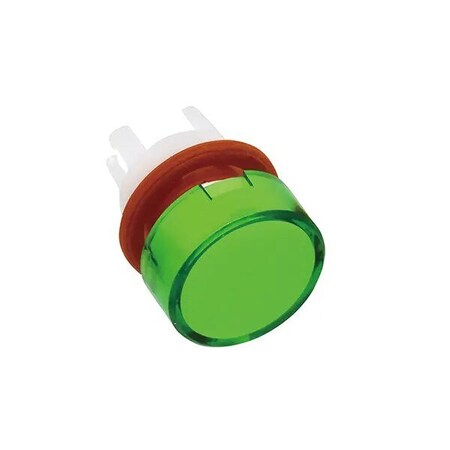 Idec IP65 Lens - Green AL2M-LK2-G