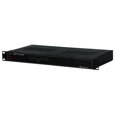 Altronix Pass UTP Hub W/Power 8 Channel Isolated HUBWAY8DI