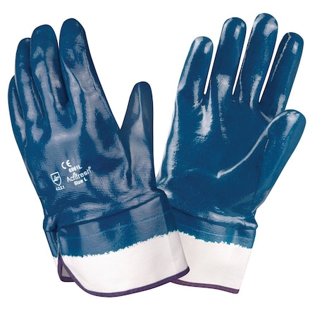 Brawler Glove, Fully Coated, PK12 6961M