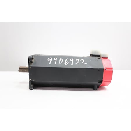Ge Fanuc SERVO MOTOR 3000RPM 29NM 158V-AC 3PH A06B-0319-B074#7008