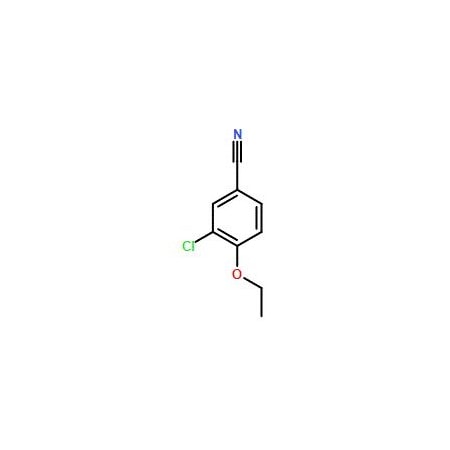 Ak Scientific 3-Chloro-4-ethoxybenzonitrile (5g), CAS 916596-02-6 5446AC-5g