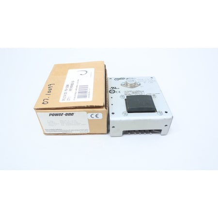 Power-One AC TO DC POWER SUPPLY 24V-DC 1.2A 100/120/220/240V-AC HB24-1.2-A