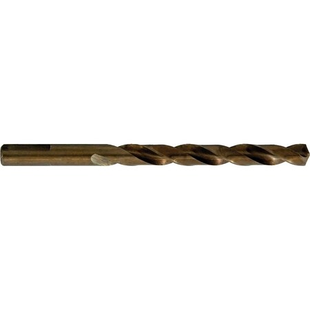 Vulcan Jobber Drill Bit, 1/4 in Dia, 4 in OAL, Reduced Shank 249881OR