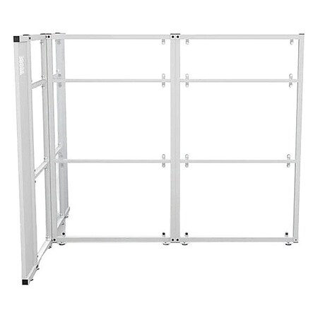Versadesk Cubicle & Panel Workstations WNCT-7296-W