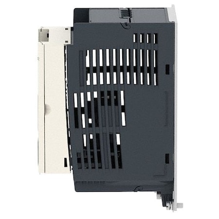 Schneider Electric Variable Frequency Drive, 1/4 HP, 230VAC, Altivar ATV12H018M3