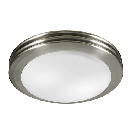 Hunter Bath Fan, 80 CFM, 120 V, Room size 75 Sq. F, 4 Duct Dia., 120 90053