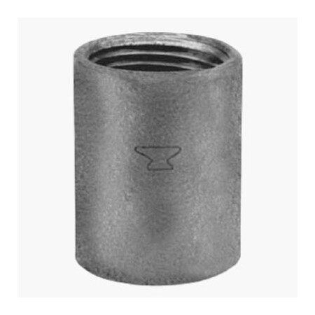 Asc Engineered Solutions 2" Blk Coupling 8700158309
