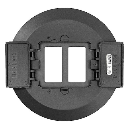 Leviton Plugs and Receptacles PTC2F-E