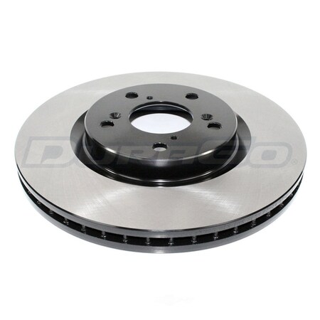 Durago BR900832-02 Premium Electrophoretic Brake Rotor BR90083202