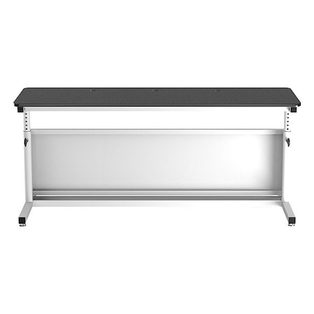 Versadesk Deluxe Height Adjustable Computer Table CTL7224-WB