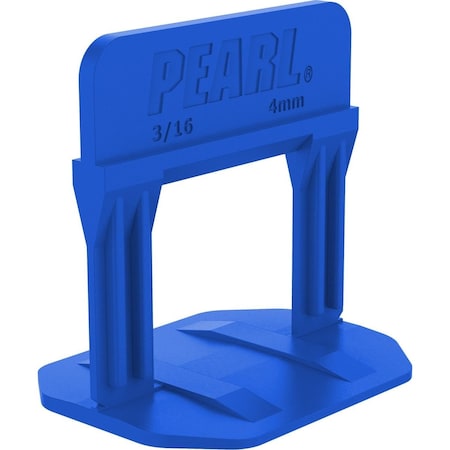 Pearl Leveling System Box of 2000 Blue 3/16 in. PLS2000B