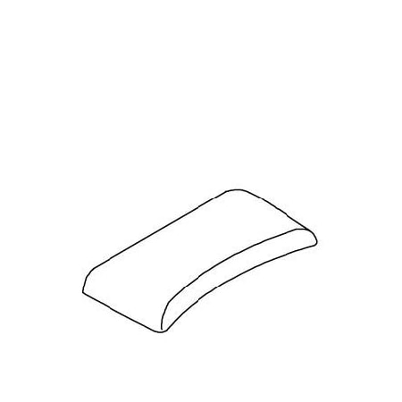 Kohler Cover, Toilet, One Piece 81804-7