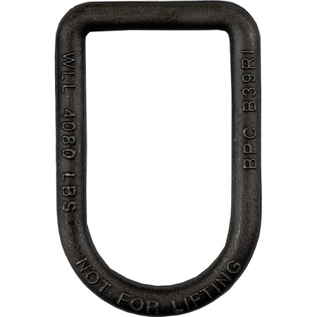 Buyers Products D-Rings & Lashing Rings B39RI