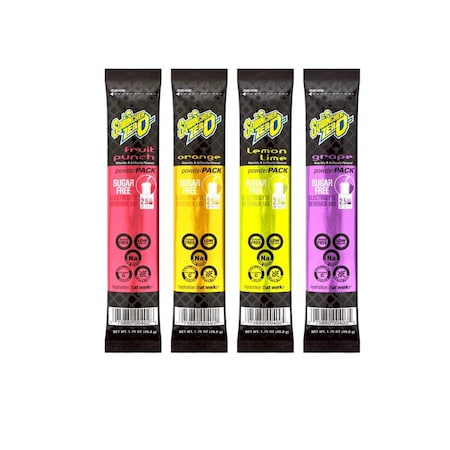 Sqwincher Sports Drink Mix Powder 1.76 oz., Assorted Flavors, Pk32 159016802