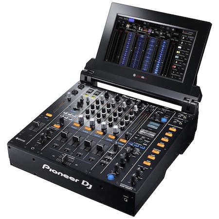 Pioneer Pro DJ TOUR system 4-channel digital mixer with fold-out touch screen DJMTOUR1
