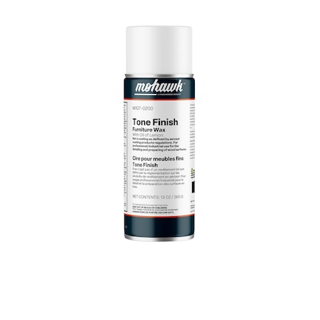 Finishworks Mohawk Tone Finish Furniture Wax With Oil Of Lemon M107-0200