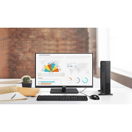 Asus 23.8in. 1080P FullHD, IPS, 75Hz VA24EQSB