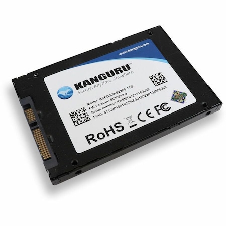 Kanguru 2TB SATA OPAL SED300 KSED300-SATA-2T