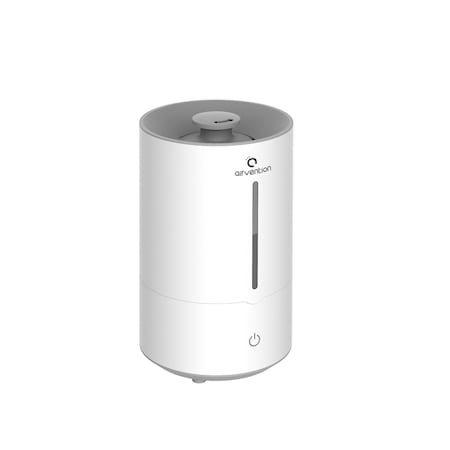 Edendirect 0.88 gal. Whole House Humidifier White ZR-AI-2110A