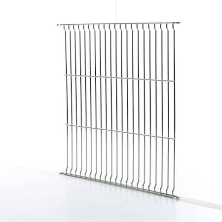 Metro Smaii Item Wire Shelf, Stainless Steel C5-SHELF-S