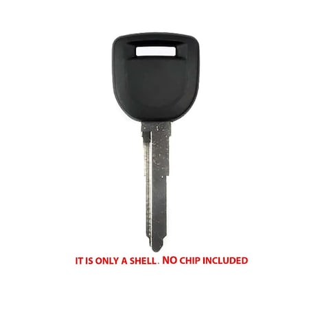 Aks Keys 2003 - 2012 Mazda Key Shell KS-MAZDA-03