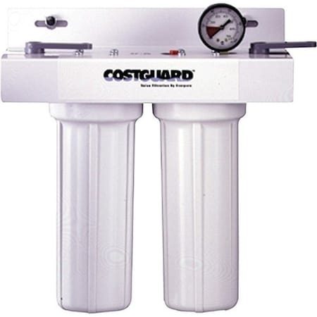 Pentair Everpure Water Filtration System, 1/2 in, FNPT EV910012-75