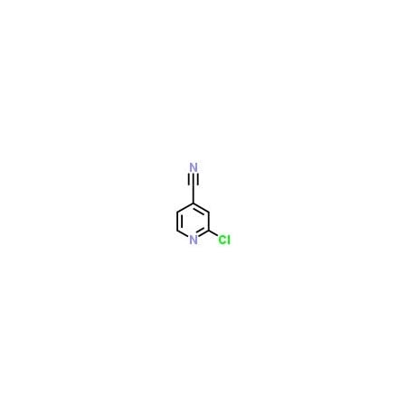 Ak Scientific 2-Chloro-4-cyanopyridine (5g), CAS 33252-30-1 D717-5g