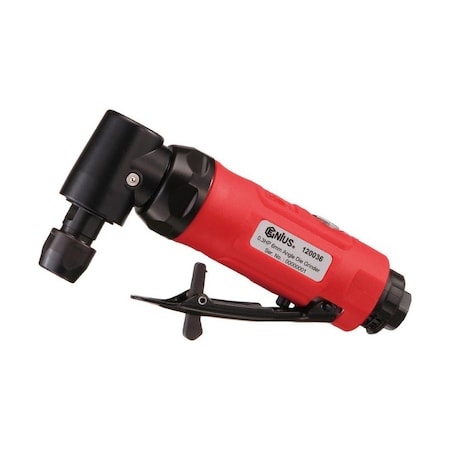 Genius Tools Collet 1/4in Mini air angle die grinder 90 120032