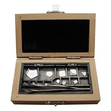 Endless Games Astm Class 6 Weight Sets 100 G - 1 Mg Cylindrical Weight Set EN2628386