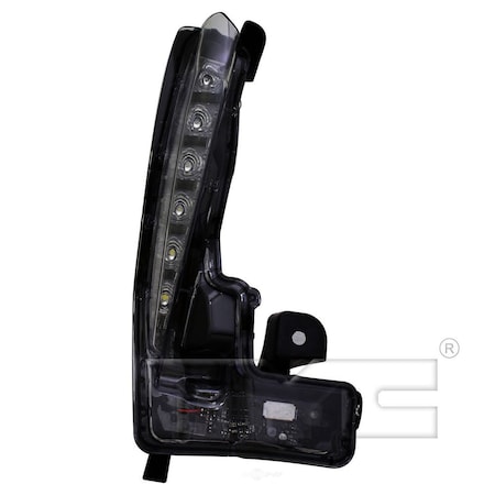 Tyc CAPA Certified Daytime Running Light 12-5403-00-9