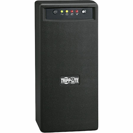 Eaton Tripp Lite Series SmartPro 120V 750VA 450W Line-Interactive UPS, AVR, Tower, USB, SMART750USB