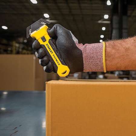 Stanley Fatmax Utility Knife Black/Yellow 1 pc FMHT10361