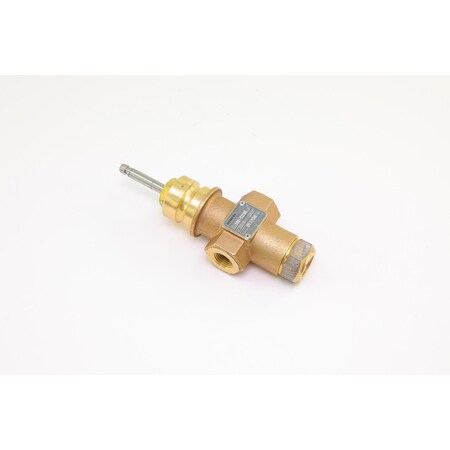 Siemens Mix 1.0Cv Brz Body 1/2" 3W 599-03198
