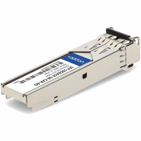Add-On Addon Cisco And Arista Compatible 10Gbase-Sr Sfp+ Transceiver (Mmf, SFP-10GBASE-SR-CAR-AO