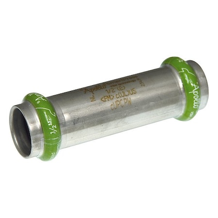 Apollo Strt, SS, Press-fit 1 1/2", 1 1/2" 123456932
