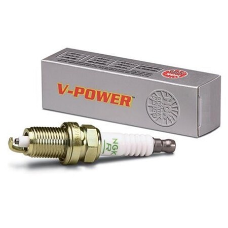 Ngk FR5 V-Power Domestic Spark Plug, 4PK N12-7373