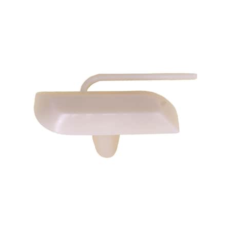 Auveco Universal Moulding Fastener (Nylon) For 1 1/4in To 1 3/4in, 25PK 8400