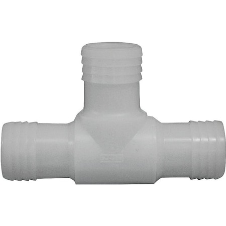 Genova TEE NYLON BARB 114 IN UNT-12