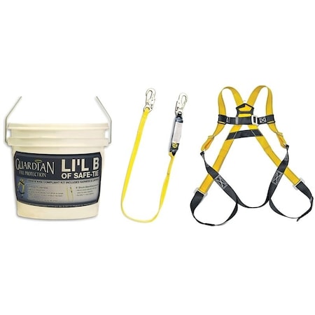 Qual-Craft Qualcraft 00870 Roofers Bucket Kit 870